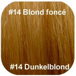 14 Dunkelblond