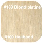 100 Weissblond